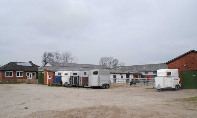 Kellinghusen Apartamento | Vacation apartment for up to 8 people Islandpferdehof vom Draumur - Holiday apartment Islandpferdehof vom Draumur