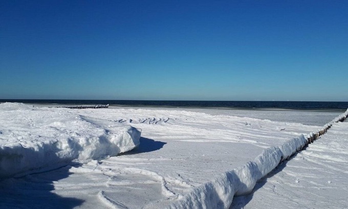 Kenz-Kustrow Apartamento | Vacation apartment between the Baltic Sea and the Bodden