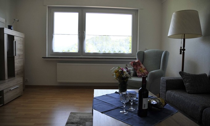 Kickenbach Apartamento | Vacation apartment Panoramablick****, 60sqm, 1 bedroom, max. 2 persons