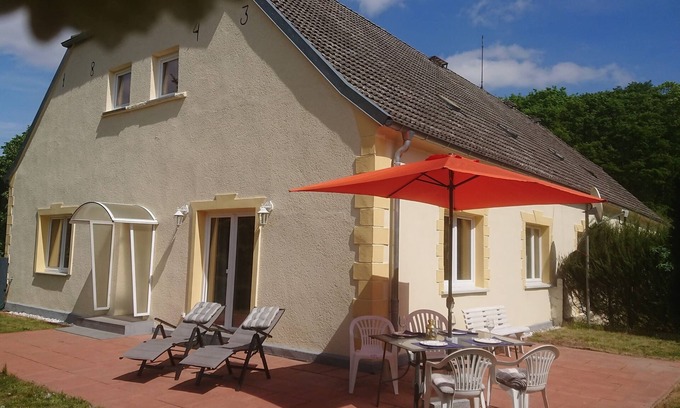Klein Bunzow Apartamento | holiday apartment/apt. for 5 guests with 90m² in Klein Bünzow (168748)