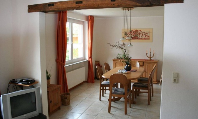 Manderscheid Otro | Apartamento en casa de Gerber para máx. 5 pers. - Apartamento Gerberhaus y tablero de paja