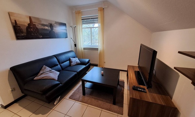 Manderscheid Apartamento | Vacation apartment/apartment for 2 guests with 60m² in Manderscheid (295039)