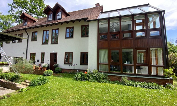 Memmelsdorf Apartamento | Vacation apartment Petra