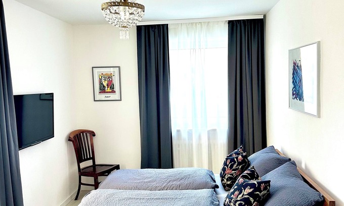 Memmelsdorf Apartamento | Vacation apartment Seehofblick