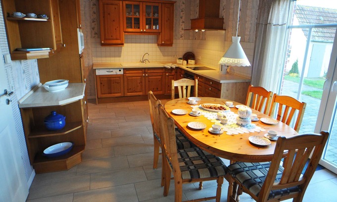 Warsingsfehn Apartamento | Apartamento Annette - casa de vacaciones Adamla, 65319