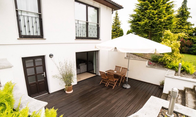 Pingelshagen Apartamento | Vacaciones en Paradieshof