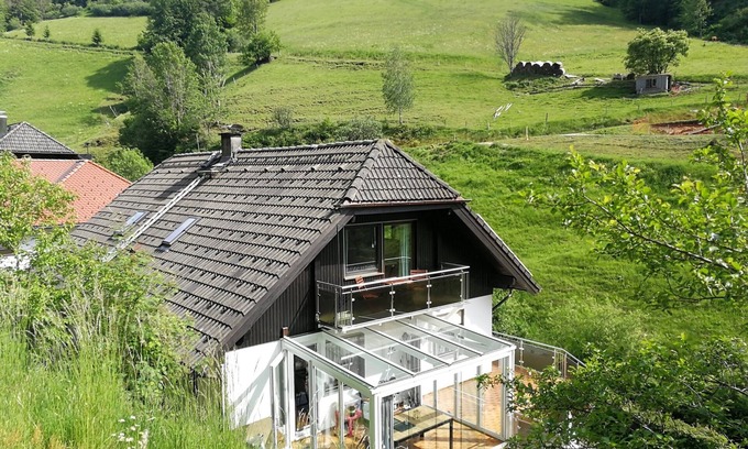 Sankt Maergen Apartamento | Apartment, 64qm with 2 bedrooms for max. 4 people