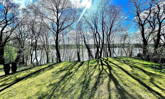 Caputh Apartamento | Vacation apartment in the house by the lake & forest