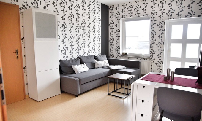 Ueckermuende Apartamento | Vacation apartment/apartment for 4 guests with 41m² in Ueckermünde (169366)