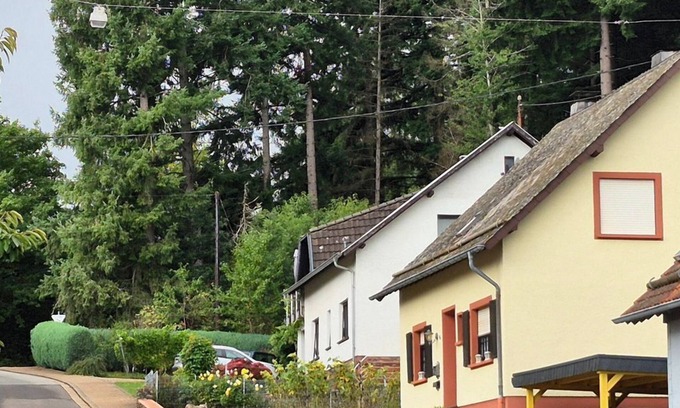 Weiskirchen Apartamento | Vacation apartment Heilklima