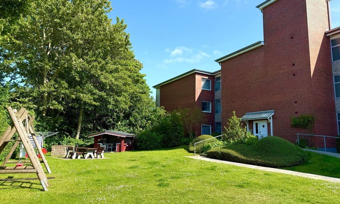 Wyk auf Foehr Apartamento | Apartamento / app. para 2 personas con 40m² en Wyk auf Föhr (96585)