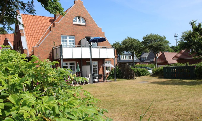 Wyk auf Foehr Apartamento | Apartamento / app. para 6 personas con 75m² en Wyk auf Föhr (105489)