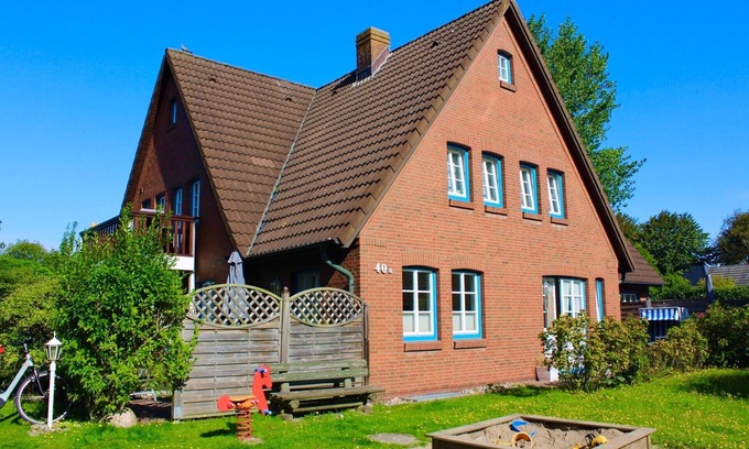 Wyk auf Foehr Apartamento | Apartamento / app. para 5 personas con 50m² en Wyk auf Föhr (109453)