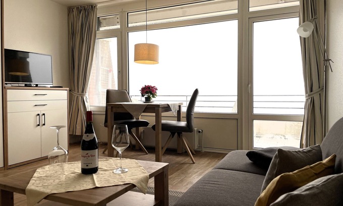 Wyk auf Foehr Apartamento | Vacation apartment/apartment for 2 guests with 33m² in Wyk auf Föhr (132164)