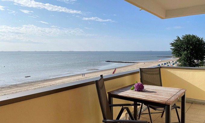 Wyk auf Foehr Apartamento | Vacation apartment/apartment for 2 guests with 50m² in Wyk auf Föhr (132220)
