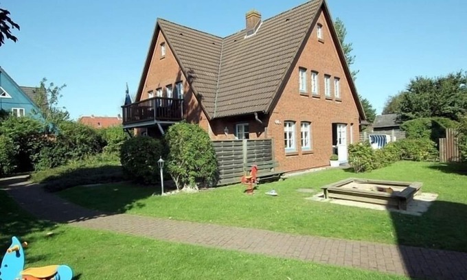 Wyk auf Foehr Apartamento | Vacation apartment/apartment for 5 guests with 48m² in Wyk auf Föhr (143783)
