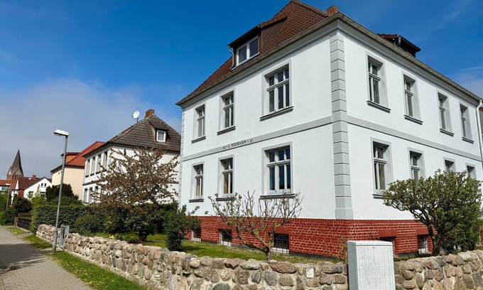 Barth Apartamento | Vacation apartment Der Nautilus - Der Nautilus