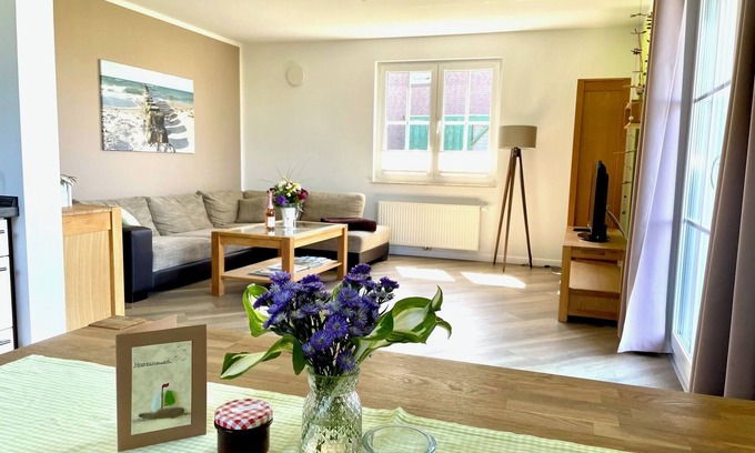 Wiek Apartamento | Vacation apartment Donnerkeil