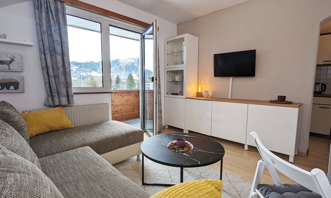 Doebriach Apartamento | Vacation apartment Edeltraud on Lake Millstatt, hiking vacation and much more FeWo 4