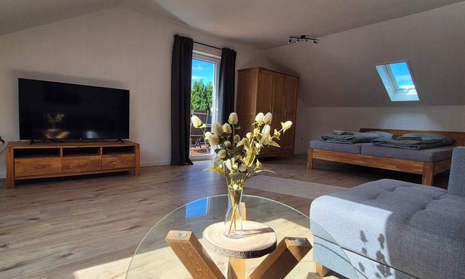 Sand Apartamento | Vacation apartment Emstaler Auszeit