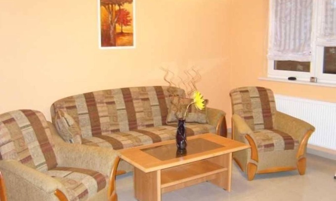 Guestrow Apartamento | Apartamento Squirrel - Holiday Jägerswalde