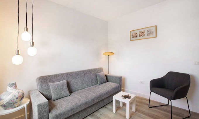 Las Eras Apartamento | Apartamento de vacaciones 'Eras Views' con vistas al mar y Wi-Fi