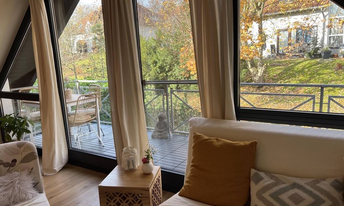 Schindeldorf Apartamento | Vacation apartment Estelle