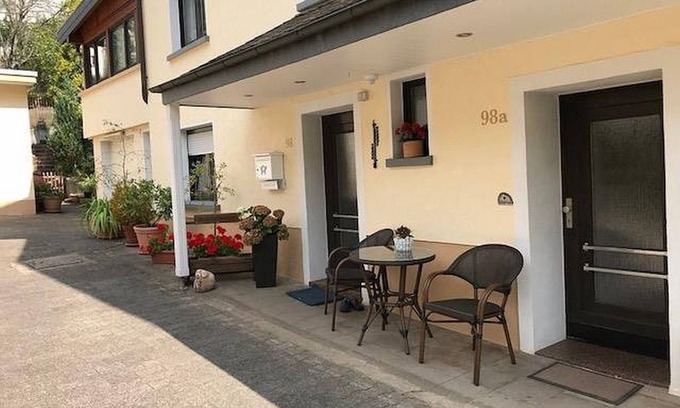 Seelbach-Schutter Apartamento | Vacation apartment Eulennest - Haus Spang
