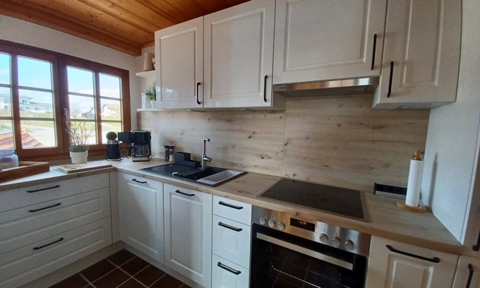 Loffingen Apartamento | Vacation apartment Familienglück, 2.Etage/DG, 110sqm, 2 bedrooms, max. 6 persons