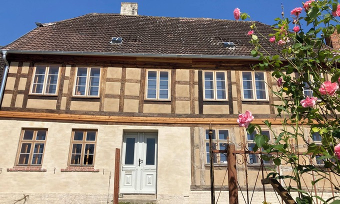 Havelberg Apartamento | Vacation apartment Fischerhaus Havelberg