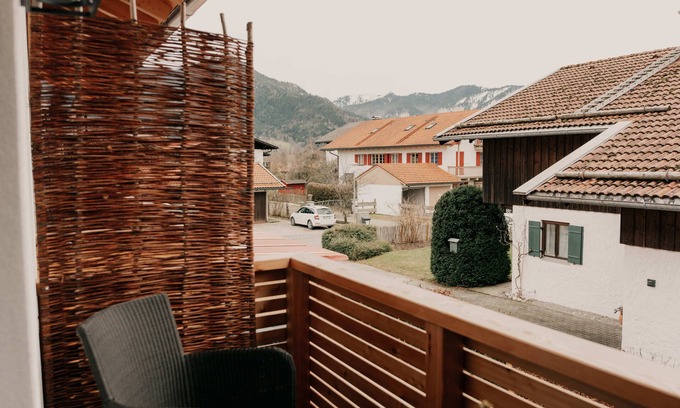 Lenggries Apartamento | Vacation apartment for small families. Pet friendly!