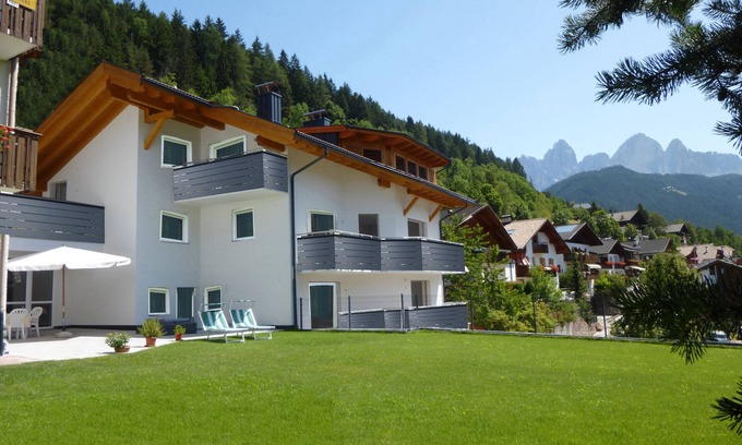 Nova Levante Apartamento | Apartamento para vacaciones en el corazón de los Dolomitas - Welschnofen - Rosengarten