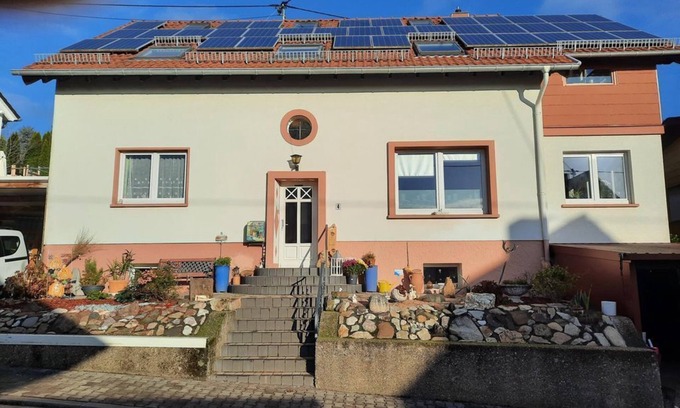 Oberthal Apartamento | Vacation apartment Friedel and Käthe