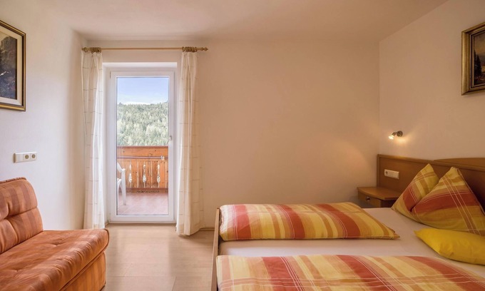 Terento Apartamento | Apartamento de vacaciones "Gitschbergblick" cerca de zonas de esquí y senderismo