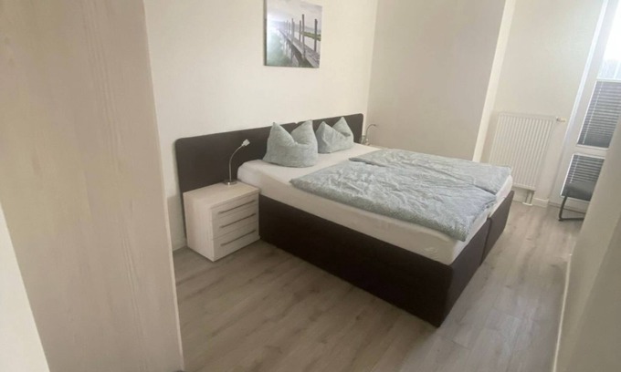 Greifswald Apartamento | Vacation apartment Holzteichstr. 16 - Apartments Am Yachthafen