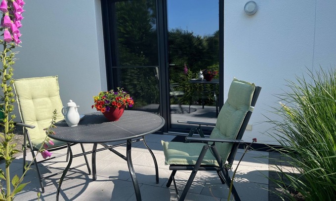Weener Apartamento | Vacation apartment Haltepunkt, 25667 - Holiday apartment Haltepunkt