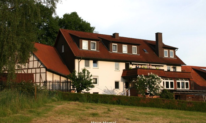 Voehl Apartamento | Vacation apartment Hamel - Holiday apartment Himmelsbreite