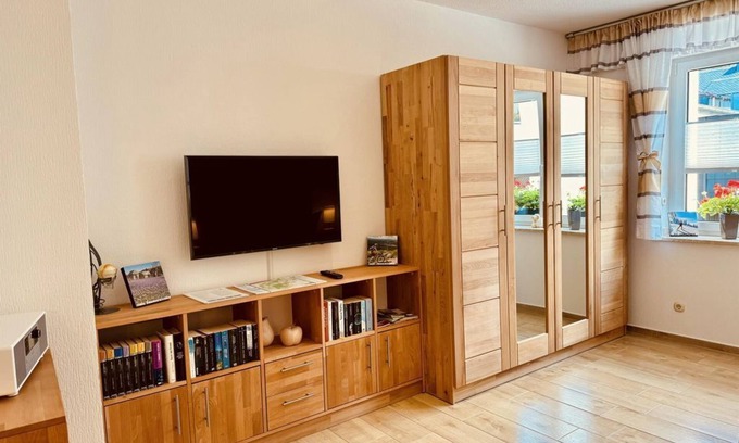 Geyer Apartamento | Vacation apartment Haus Feig