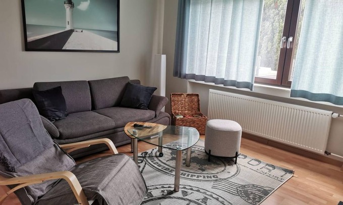 Berendsborn Apartamento | Vacation apartment Hedi