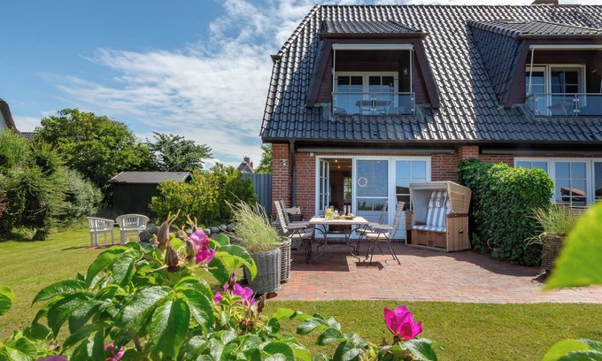 Munkmarsch Apartamento | Vacation apartment "Heefwai 2 W3" in Morsum