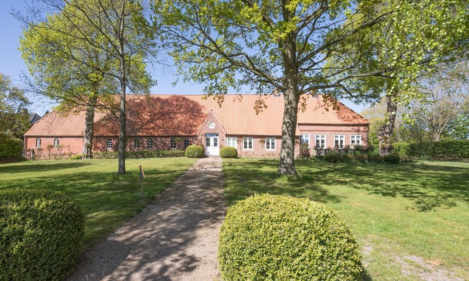 Rodemis Apartamento | Vacation apartment Hof Angelbur in Husum for up to 2 people