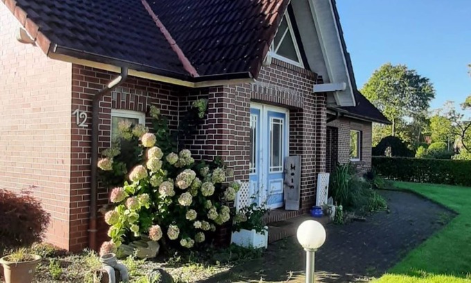 Ihlowerfehn Apartamento | Vacation apartment Hofmann - Fewo Hofmann