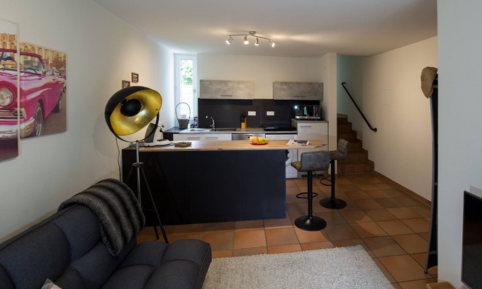 Ravensburg Apartamento | Vacation apartment in the play town