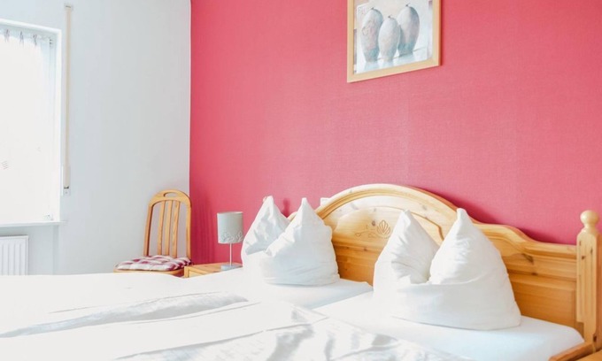 Sulzbach Apartamento | Vacation apartment Idarwald - Ferienhof Conrath