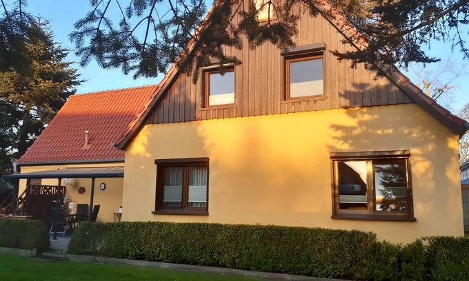 Born auf dem Darss Condominio | Vacation apartment in a quiet location for 2 people (non-smoking property)
