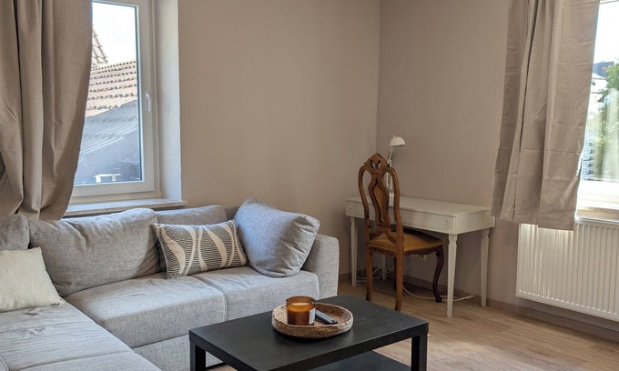 Hillesheim Apartamento | Vacation apartment in Bungert - directly on the Eifelsteig trail
