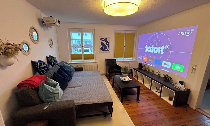 Striesen Apartamento | Vacation apartment in Dresden East