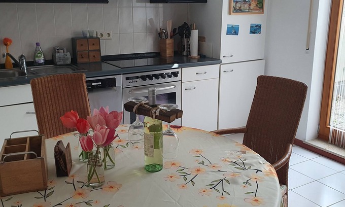 Durbach Apartamento | Vacation apartment in Durbach-Holiday in the wine village