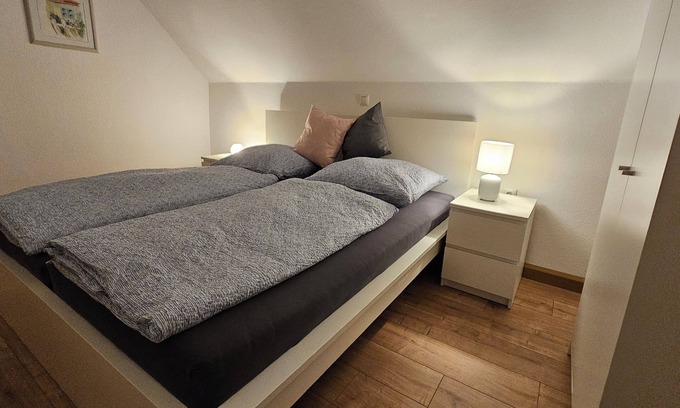 Budesheim Apartamento | Vacation apartment in the beautiful Eifel