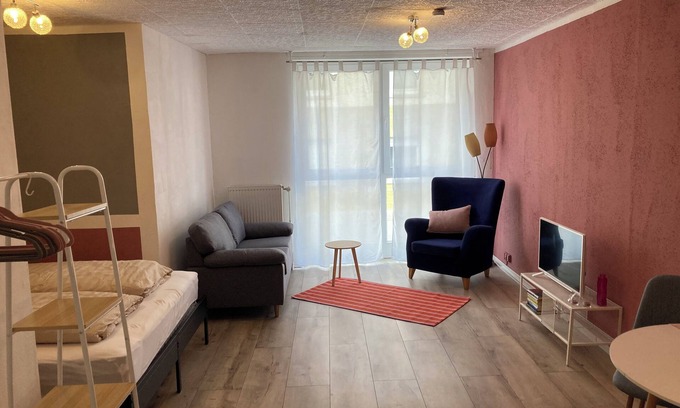 Seelbach-Schutter Apartamento | Vacation apartment in Fischbach/ Nahe near Idar-Oberstein